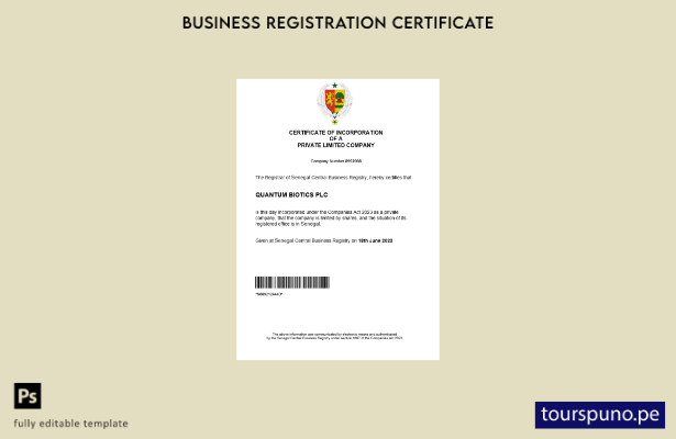 listo para imprimir Plantilla de plantilla de Word y PDF del certificado de r 45